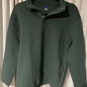 Old Navy Kids Quilted Jacket - Dark Green